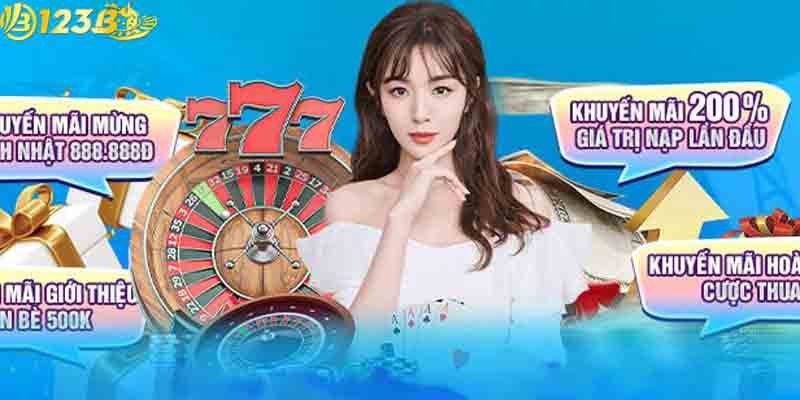 Đọc kỹ quy định khuyến mãi 123B để săn thưởng hiệu quả