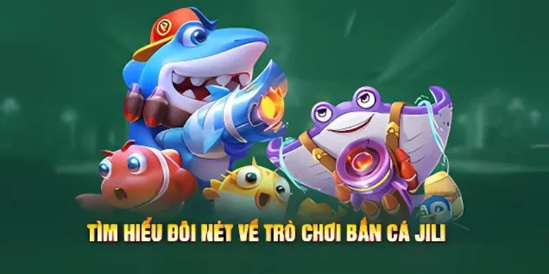 Nhà cái luôn tổ chức hàng loạt chương trình ưu đãi khi chơi bắn cá