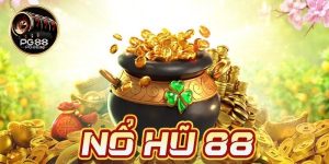 Nổ hũ 88 – Vũ khí bí mật của PG88
