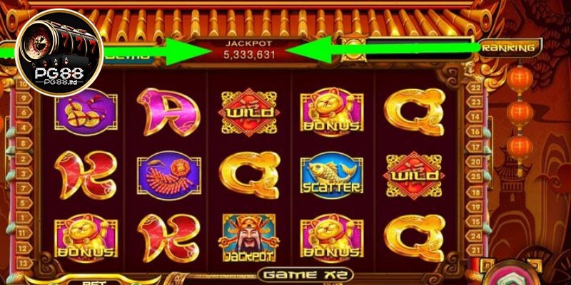 Hướng dẫn chơi nổ hũ 88 tại PG88
