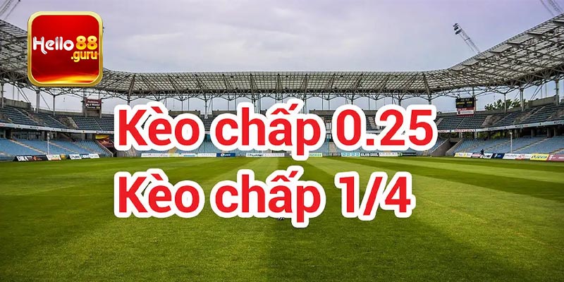 Kinh nghiệm chơi kèo chấp 3/4 cho người mới chơi